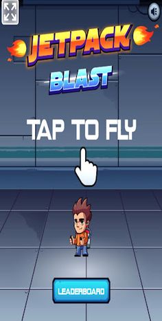 Blast running ai - Screenshot 2