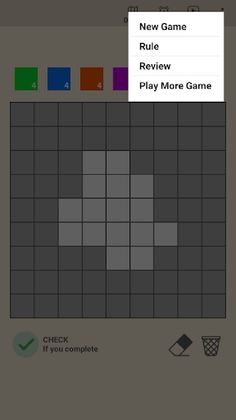 Brush Puzzle - Screenshot 2