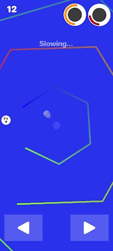 Color HexaGon - Screenshot 2