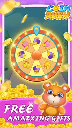 Coin Rush - Screenshot 1