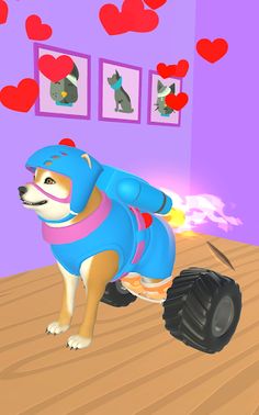 Pet Prosthetic - Screenshot 4