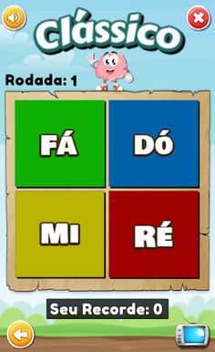 Gênio da Memória - Screenshot 1