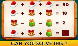 Brain Maths Puzzle - Screenshot 2