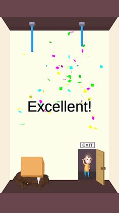 Rescue Cut - Rope Puzzle - Screenshot 3