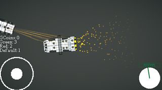 Hugline : Spaceship Project - Screenshot 3