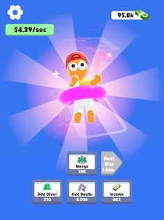 Diver ASMR - Screenshot 2