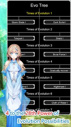 Slime Evolutionary Path - Seal - Screenshot 1