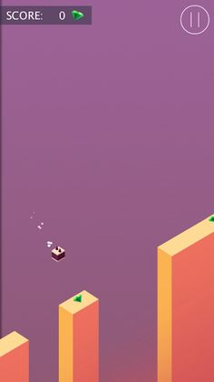 Top Hopper - A Unique Casual G - Screenshot 2