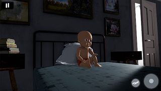 Scary Baby Haunted House Escpe - Screenshot 2
