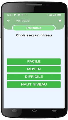 Quiz Espagne - Screenshot 2