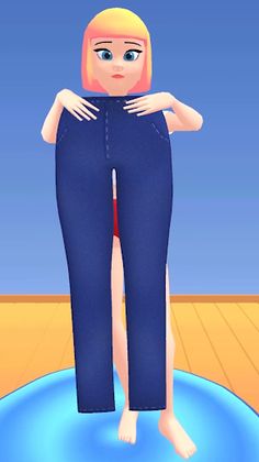 DIY JEAN - Screenshot 1