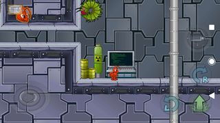 Ant-gravity: Tiny's Adventure - Screenshot 3