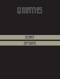 QMaths - Mental Arithmetic - Screenshot 1