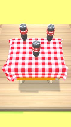 Tablecloth 3D - Screenshot 4