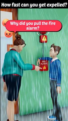 Get Expelled - Scare Teachers - Screenshot 3