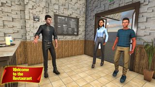 Kitchen Chef: Restaurant Sim - Screenshot 2