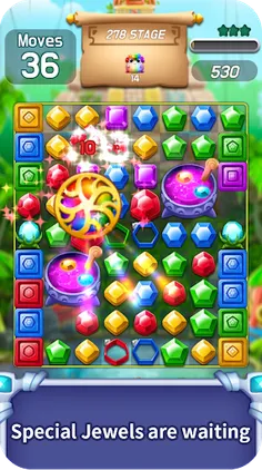 Jewels Legend - Screenshot 3