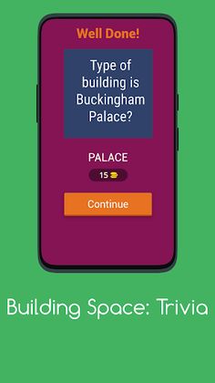 Building Space: Trivia - Screenshot 1