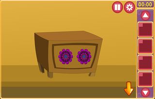 Free New Escape Game 6 The Det - Screenshot 3