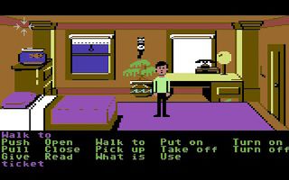 GEKKO C64 - Screenshot 3