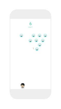 Carrot Invaders - Screenshot 2