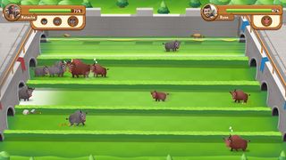 Bull Fight: Online Battle Game - Screenshot 1