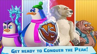 Penguin Story - Screenshot 2