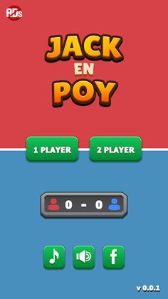 Jack en Poy - Screenshot 1