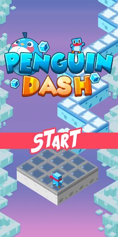 PenguinDash - Screenshot 1