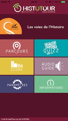 Histotour Sallertaine - Screenshot 1