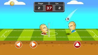 Volley Soccer Hero - Screenshot 3