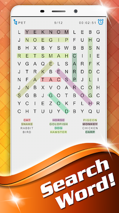 Word Search - Screenshot 1