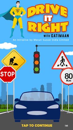 Drive It Right - Screenshot 2