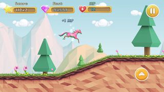 Horse Of Spring - Screenshot 2