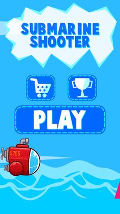 Submarine Shooter - Screenshot 1