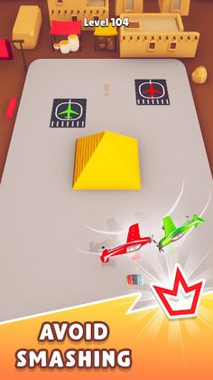 Plane Park Master - Screenshot 4