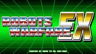 Robots Warfare EX - Screenshot 3