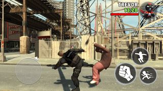 Iron Stickman:Gundam Hero - Screenshot 3