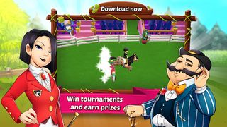 Horse 2: Pony Park - Screenshot 2