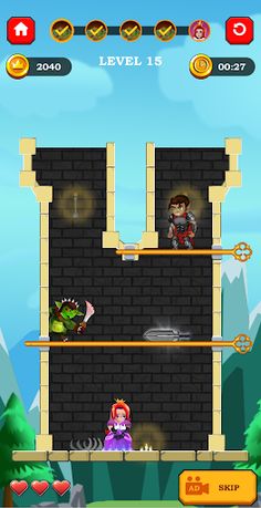 Puzzle Champions - Screenshot 1