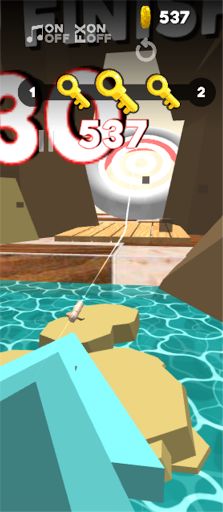 Glizzy Run - Screenshot 3