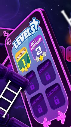 Furious and Stairs - Screenshot 3