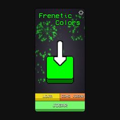 Frenetic Colors - Screenshot 1
