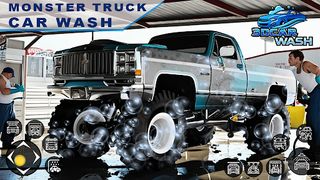 Car Wash Games Car Mechanic 3D - Screenshot 2