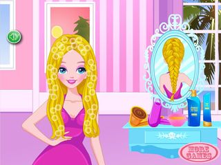 Easy Braided Hairstyles - Screenshot 2