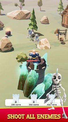 Katappa Warrior of Baahubali - Screenshot 2