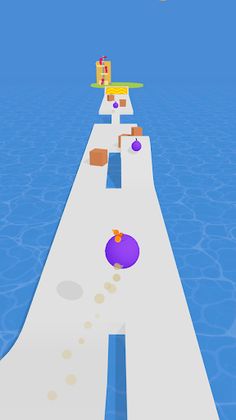 Rolling Bomb - Screenshot 2