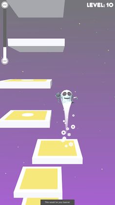 Monster Jumper - Go To Sky - Screenshot 4