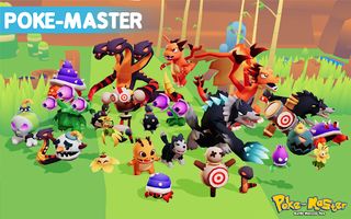 Poke Master Battle Monster Neo - Screenshot 3