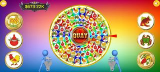 Bau cua xoay 4d - Screenshot 2